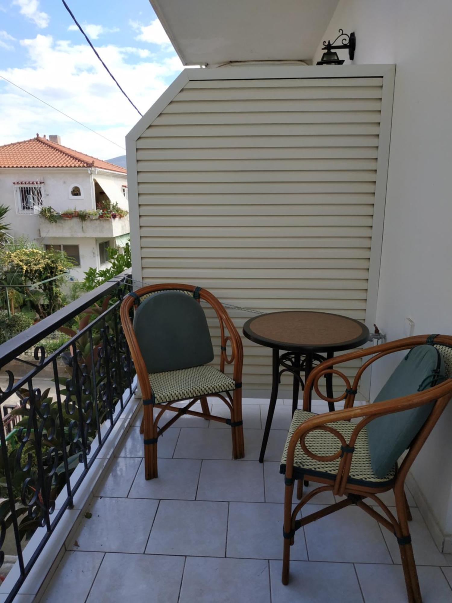 Apartments By Evita'S Resort Poros Town Esterno foto